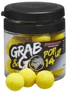 Pop Up GG Global 14mm 20g Sweet Corn